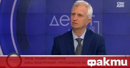 Румен Радев депозира оставката си като президент пред Конституционния съд