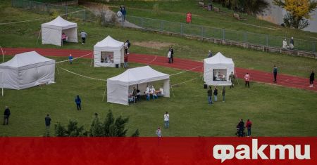 От 5 00 ч на 19 декември т г властите в Словакия