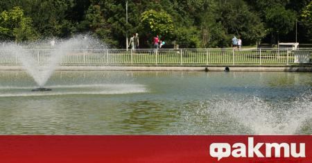 Днес над източната половина от страната ще е предимно слънчево