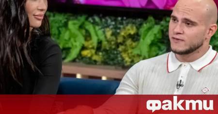 Джан Микеле за първи път публично проговори за раздялата си