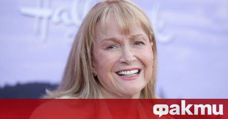 Американската актриса Даян Лад известна с ролята си във филма