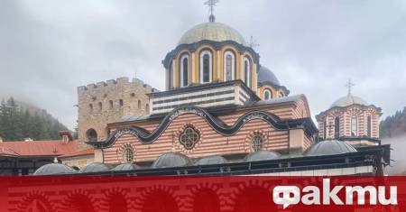 Откриха 38 годишен турист в района на Рилския манастир при