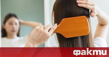 Сертифицираният трихолог Рейчъл Валънтайн предупреди че често срещана грешка при