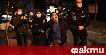 Турция няма да допусне нов случай Гези, заяви турският президент