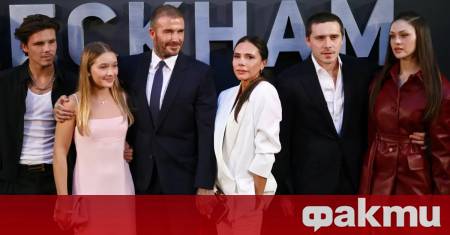 Бруклин Бекъм е поискал да прекрати директния контакт с родителите