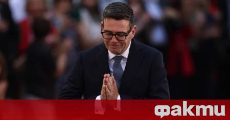 Новият британски премиер Бърнам заговори за реформи още преди встъпването