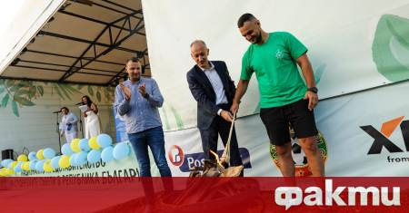 При изключително голям интерес започна 23 то издание на Националните летни