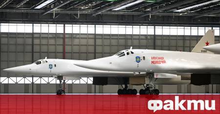Руските аерокосмически сили са провели мащабна въздушна операция със стратегически