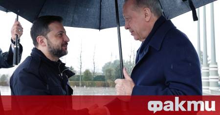 Турският президент Реджеп Тайип Ердоган предупреди Русия и Украйна да