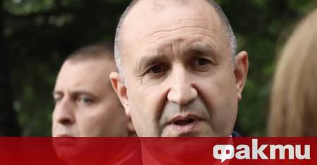 Неадекватните действия на управляващите засилват разделението в обществото Това коментира