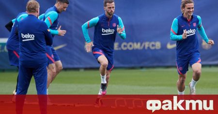 Миралем Пянич съвсем скоро отново ще стане проблем на Барселона