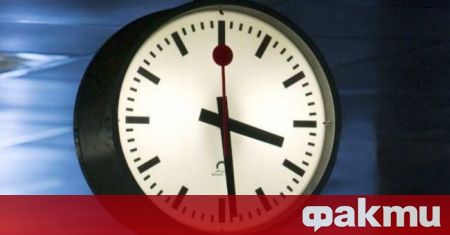 През нощта на събота срещу неделя се връщаме към зимното