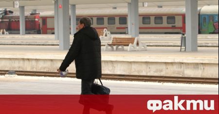 До 2024 г Централна гара София ще се превърне в