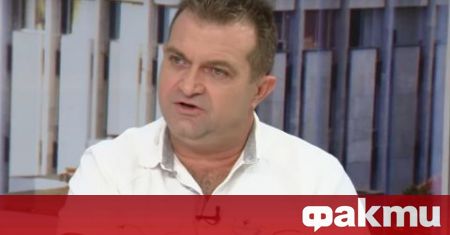 Председателят на гражданско сдружени БОЕЦ Георги Георгиев изказа мнението си