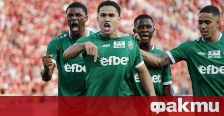 Вълнуваща футболна вечер очаква феновете в Разград където Лудогорец ще