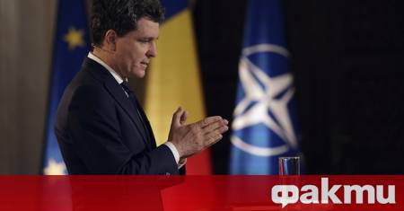 Новоизбраният румънски президент Никушор Дан заяви в интервю за изданието