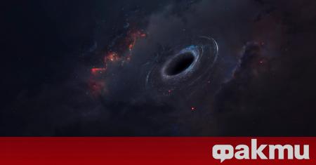 Европейски астрономи откриха най близката до Земята черна дупка Тя е