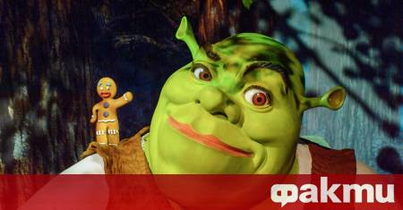 Трейлърът показва за първи път порасналите синове на Фиона и