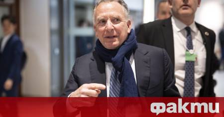 Специалният пратеник на Съединените щати Стив Уитков се очаква да