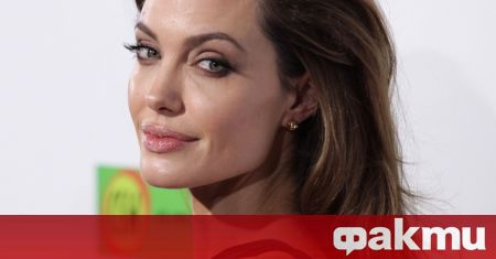 Анджелина Джоли е на място в Йемен за да помага