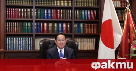 Управляващите в Япония обявиха новия председател на групата съобщи ТАСС