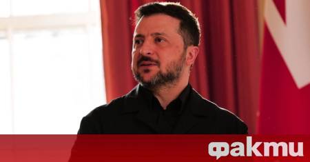 Заплахите на украинския президент Володимир Зеленски към депутатите от Върховната