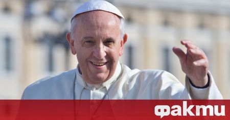 Папа Франциск се обади на Патриарха Московски и на цяла