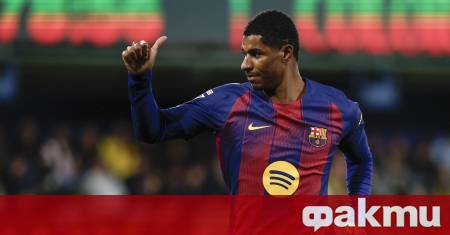 Ръководството на Барселона е взело твърдо решение да задържи Маркъс