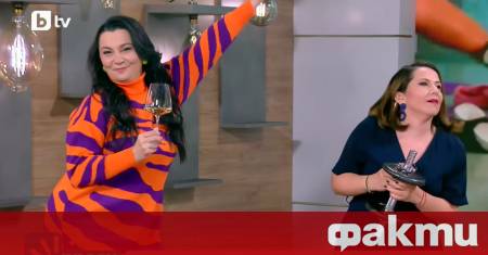 Неочакван момент в началото на сутрешния блок на Преди обед