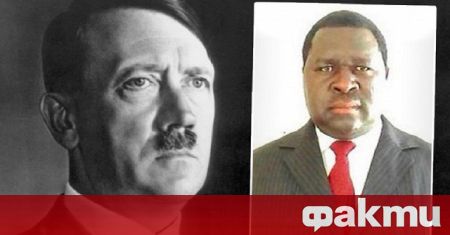 Политик от Намибия с името Адолф Хитлер спечели избори в
