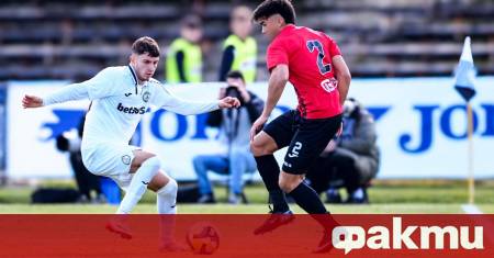 Крилото на Славия – Кристиян Балов ще бъде наблюдаван от