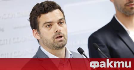 Адв Христо Копаранов общинският съветник от Спаси София коментира информацията