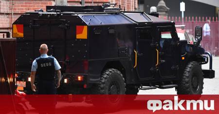 Полицията в австралийския щат Западна Австралия иззе оръжия както и