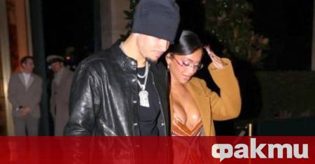 Джейдън Санчо официално потвърди връзката си с 32 годишата рапърка