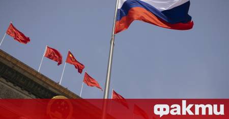 Китайският министър на отбраната Дон Джун проведе видеоразговор с руския