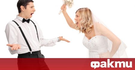 Булка отложи собствената си сватба след предложение на младоженеца на