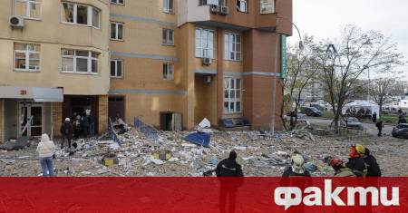 Министерството на отбраната на Русия съобщи че през изминалата нощ