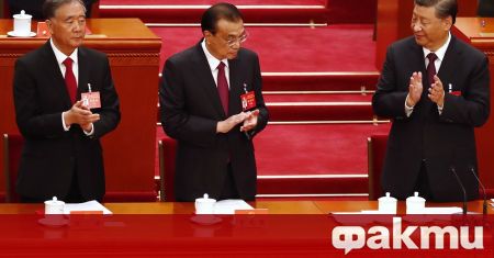 В Пекин завърши продължилият една седмица конгрес на управляващата Китайска