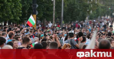 Лице от протестите в Стара Загора е било заплашено от