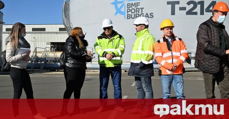 БМФ Порт Бургас ЕАД убеди гражданите в безопасността на съоръженията