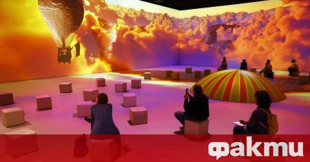 Когато френският писател Жул Верн умира през 1905 г въздушните