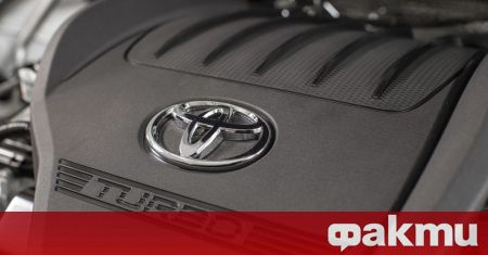 Toyota потвърди, че юли е 11-тият пореден месец в който