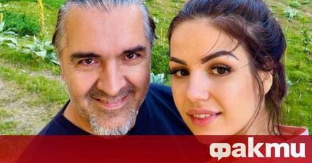 Невена Цонева и Венелин Венков са заедно от цели 18