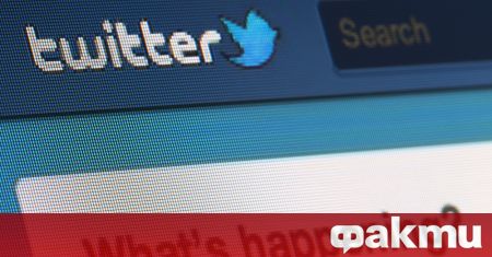 Туитър (Twitter), който постигна сделка да бъде купен от предприемача
