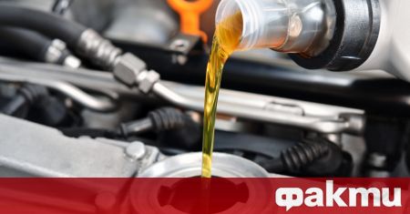 Моторното масло е една от най-натоварените части в автомобила. Дори