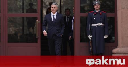 Подуправителят на БНБ Андрей Гюров прие поста на служебен министър