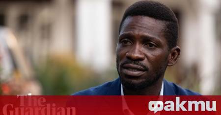 Партията на угандийския опозиционен лидер и кандидат за президент Боби