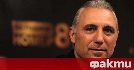 Легендата на българския футбол Христо Стоичков поздрави отбора на ЦСКА