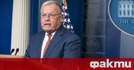 Специалният пратеник на президента на САЩ за Украйна Кийт Келог