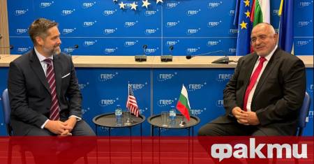 Включването на България в Програмата на САЩ за безвизови пътувания